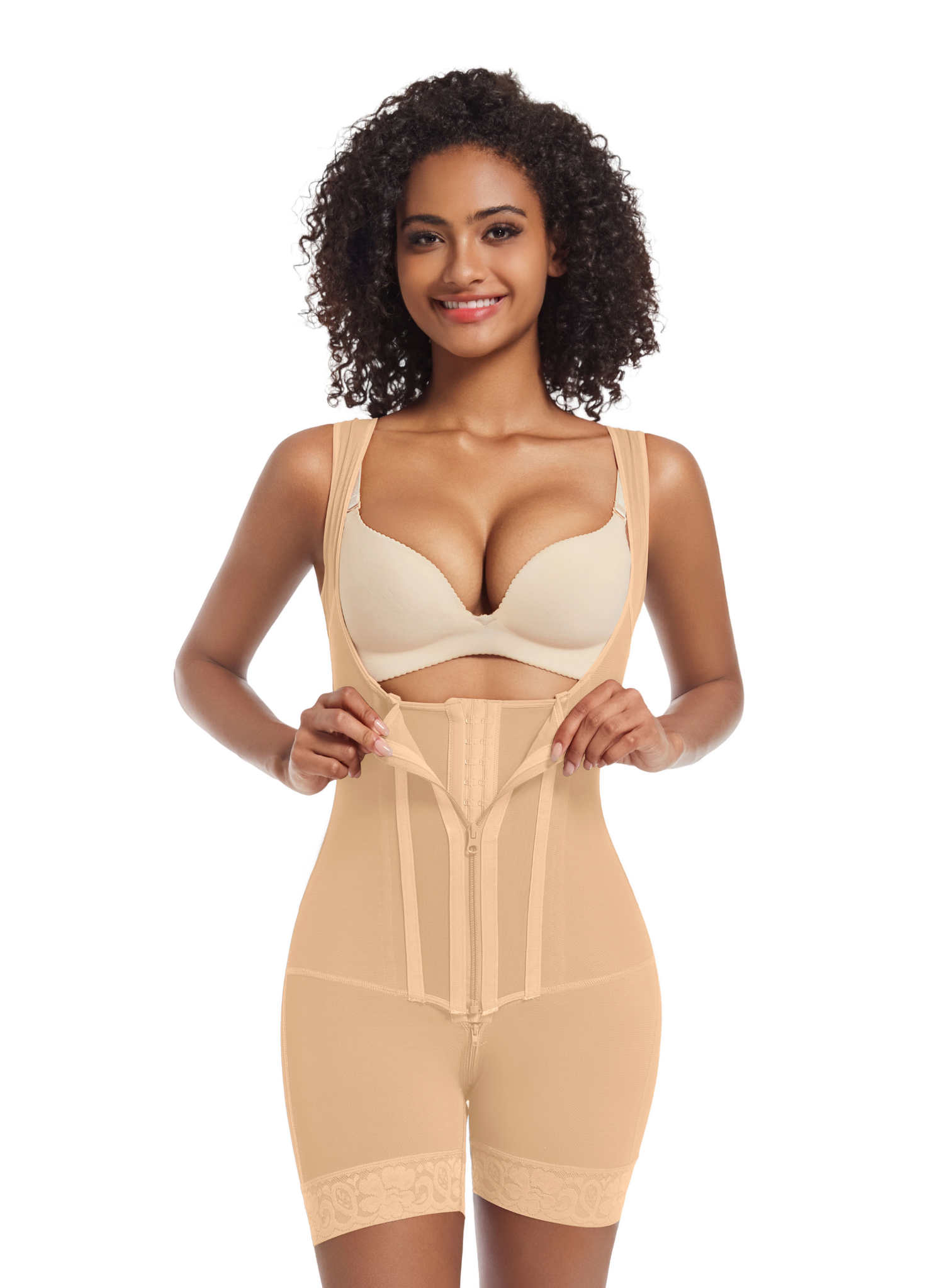 TheBodyisTea™ – Power Curves Waist & Butt Lifter